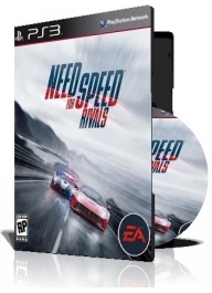 بازی (Need for Speed Rivals Fix 3.55+ (2DVD